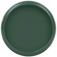 Talia Discbound Notebook - Discs (Green Olive, 1inch) - Image 3