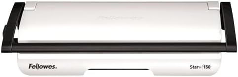 Fellowes Star+ Comb Binding Machine, Classroom Must-Haves Manual Binder, 15-Sheet Punch Capacity, Perfect for School Supplies & Classrooms (5006501) - Image 2