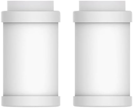 Hillien Faucet Water Filter Replacements -2Pcs by Unknown