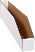 BOX USA Shipping Boxes Medium 2"L x 18"W x 4.5"H, 50-Pack, Corrugated Cardboard Box for Packing, Shipping and Storage by BOXUSA