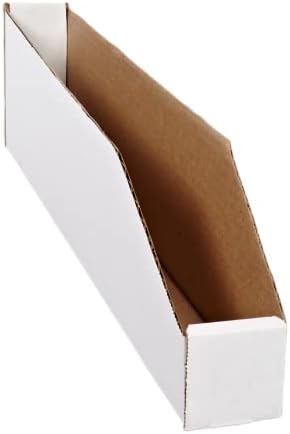 BOX USA Shipping Boxes Medium 2"L x 18"W x 4.5"H, 50-Pack, Corrugated Cardboard Box for Packing, Shipping and Storage by BOXUSA