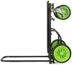 Gravity Trolley CART L 01 B Multifunctional Equipment Trolley for Transport and Stage Gear Folding Cart Large, Black - Image 5