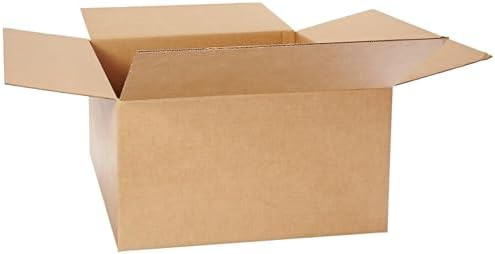 BOX USA Moving Boxes Holds 65lbs, 22"L x 17"W x 12"H (10-Pack) Large - Corrugated Cardboard Box for Shipping, Mailing, Packing, Packaging and Storage - Image 7