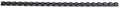 GBC CombBind Binding Combs, 10 mm, 65 Sheet Capacity, A4, 21 Ring, Black, Pack of 100, 4028175 by GBC