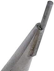 Cylindrical Pin Probe Insert 1mm Diameter Tungsten Carbide Tip 6mm Shank 75mm Length for Height Gauge (1mm Diameter tip) - Image 5