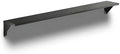 5" x 36" Heavy Duty Stainless Steel Floating Wall Mounted Shelf, Commercial Kitchen Storage Shelf by Zedfire