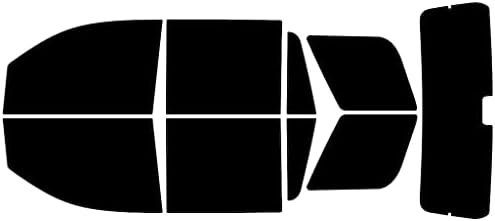 Rvinyl Window Tint Kit Compatible by Rvinyl