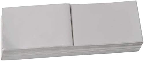 Gemo 4x6 inch Thermal Labels, 2 Stacks Fanfold, Permanent-Adhesive, Compatible - Image 8