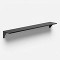 6" x 36" Heavy Duty Stainless Steel Floating Wall Mounted Shelf, Commercial Kitchen Storage Shelf by Zedfire