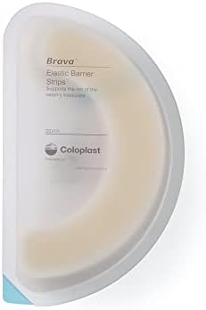 Coloplast Corp Brava Elastic Barrier Strips, Coi120700, 1 Pound - Image 3
