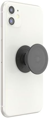 PopSockets Adhesive Phone Grip, Holder- Translucent Black - Image 2