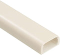 ZhiYo 43" Cord Covers for Wires on Wall, Beige Cord Hider, 0.95" W x 0.47" by ZhiYo