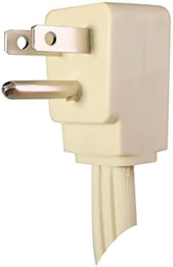 GoGreen Power (GG-25620) 14/3 20’ SPT-3 Appliance Cord, Beige - Image 3