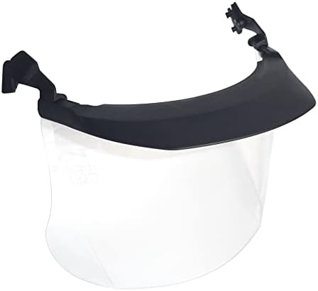 3M PELTOR Clear Acetate MultiVisor Faceshield System V4D-10P by 3MIndustrial