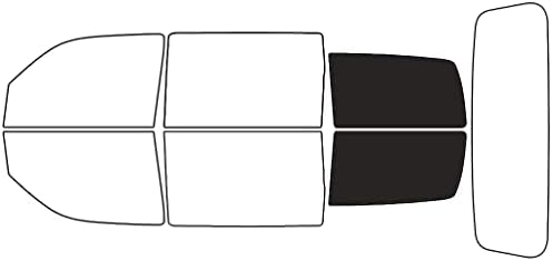 Rvinyl Window Tint Kit Compatible by Rvinyl