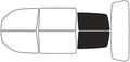 Rvinyl Window Tint Kit Compatible by Rvinyl