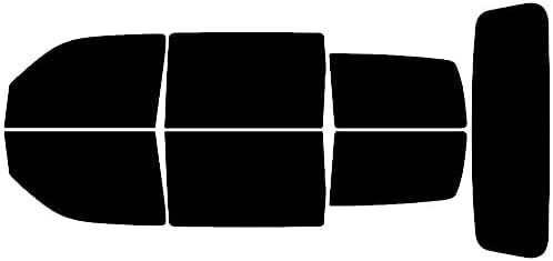 Rvinyl Window Tint Kit Compatible by Rvinyl