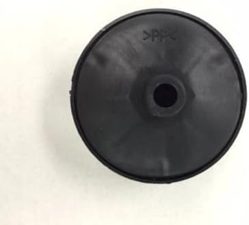 SB1925 FOR AIR COMPRESSOR CENTRALPNEUMATIC -PLASTIC BLACK 3/8" MPT AIR INTAKE FILTER -AIR COMPRESSORS BLOWERS HYDRAULICS,PNEUMATICS,PUMPS PLUMBING 2" HEIGHT 2-1/2" DIAMETER - Image 2