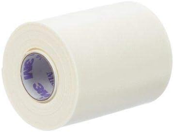 3m Microfoam Surgical Tape 3" x 5 1/2 yds 3M 15283 Single Roll - Image 2