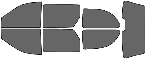 Rvinyl Window Tint Kit Compatible by Rvinyl