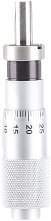 Heads Flat Ball Head – Precision Fine Tuning for Measuring Instruments, Machine Tools & Optical Equipment, 0.01mm Accuracy(Flat Head with Nut) by Unknown