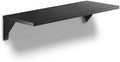 8" x 18" Small Stainless Steel Wall Shelf, Heavy Duty Storage Rack for Kitchen, Bathroom, Garage by Zedfire