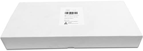 Binditek Plastic Spiral Binding Coils, 12 mm, 4:1 Pitch, Clear, 50 Pack - Image 7