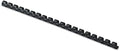 Fellowes 1/4-Inch Plastic Binding Combs, Teacher Must-Haves School Supplies, 20-Sheet Capacity, 100-Pack, Black (52366) by FellowesBrands