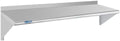HARDURA Stainless Steel Shelf 14" x 60", 350lb by HARDURA