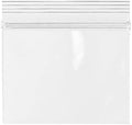 GPI - 4" x 3" Zip Bags, 100 Count, 2 Mil, Clear Plastic Reclosable Zipper Poly Baggies, with Resealable Zip Top Lock Seal, for Jewelry, Coins, Pills, Candy, Beads, Seeds & More. by GPI