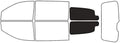 Rvinyl Window Tint Kit Compatible by Rvinyl