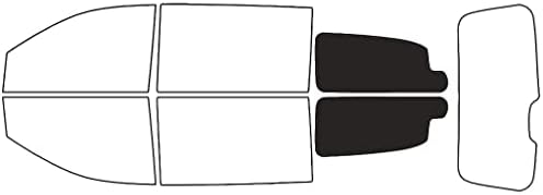 Rvinyl Window Tint Kit Compatible by Rvinyl