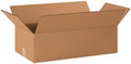 Secure Seal 20x10x6 Pack of 25 Corrugated Cardboard Packing Shipping Mailing Moving Carton Boxes by Secure+Seal