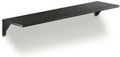 8" x 30" Heavy Duty Stainless Steel Floating Wall Mounted Shelf, Commercial Kitchen Storage Shelf by Zedfire
