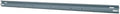 Akro-Mils 30148 48-Inch Steel Organizer Wall Mount Rail for Mounting AkroBin Storage Bins, (48-Inch W x 3-Inch H), Gray by Akro-Mils