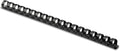 Fellowes 1/2-Inch Plastic Binding Combs, Classroom Organization School Supplies, 90-Sheet Capacity, Black (52326) (Pack of 1200) by FellowesBrands