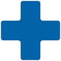 5S Location Marking Cross Shaped Floor Marker by GraphicalWarehouse