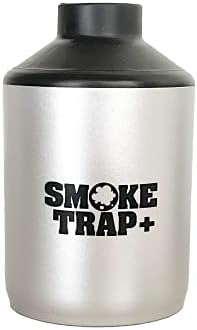 Smoke Trap+ Personal Smoke Filter with Eco-Friendly Replacement Filters by Smoke+Trap