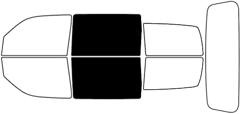 Rvinyl Window Tint Kit Compatible by Rvinyl
