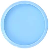 Talia Discbound Notebook - Discs (Arctic Ice, 1inch) - Image 3