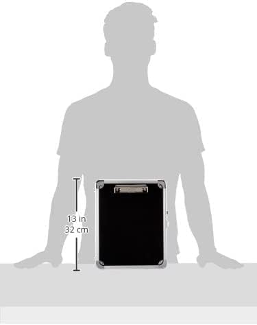 Vaultz Locking Clipboard with Storage - Image 6