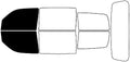Rvinyl Window Tint Kit Compatible by Rvinyl