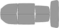 Rvinyl Window Tint Kit Compatible by Rvinyl