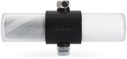 Weddell Duo Shower Head Filter, NSF Certified Chlorine Reduction, Lead-Free by WEDDELL