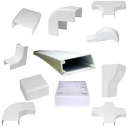 1125 Series Raceway Accessory - Outside Corner (White) - Image 4
