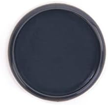 Talia Discbound Notebook - Discs (Charcoal, 1.25inch) by Talia