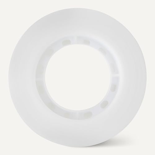 Amazon Basics Matte Finish Invisible Tape, 3/4" x 1000" (27.78 Yards), Translucent, 24-Pack - Image 4