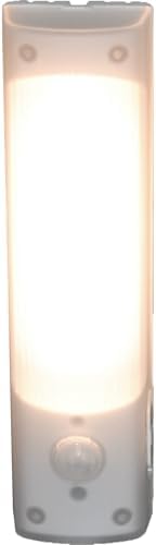 Maxsa 42170 Tag-Along Anywhere Light for Closets, Cabinets, Camping, Job Site Lighting, and More, Rechargeable, Portable, Manual or Motion Sensor, 2 Pack - Image 5