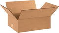 Secure Seal 12x9x4 Pack of 25 Corrugated Cardboard Packing Shipping Mailing Moving Carton Boxes by Secure+Seal