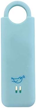 She’s Birdie–The Original Personal Safety Alarm for Women by Women–Loud Siren, Strobe Light and Key Chain in a Variety of Colors (Aqua) - Image 6